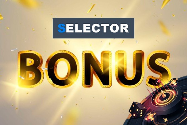 Промокоды и бонус-коды Selector Casino